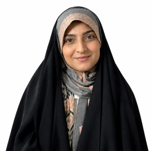 عکس مریم سادات حسینی